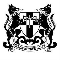 Milton Keynes RUFC (The Valley) badge